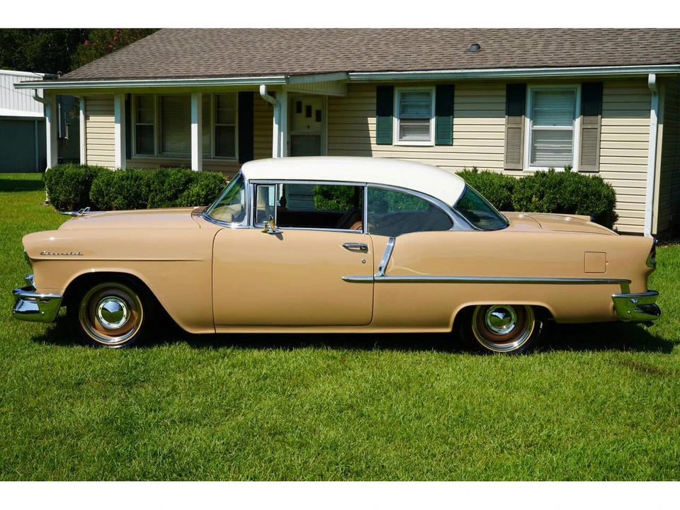 1955 Chevrolet 150 & 210 - Image 11 of 31