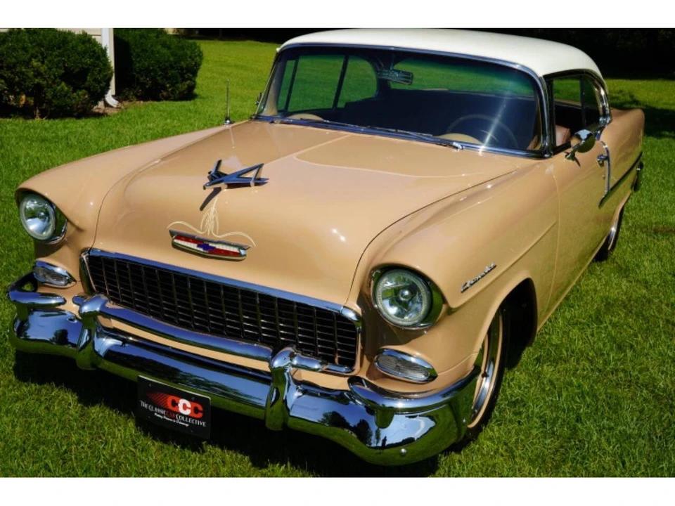 1955 Chevrolet 150 & 210 - Image 7 of 31
