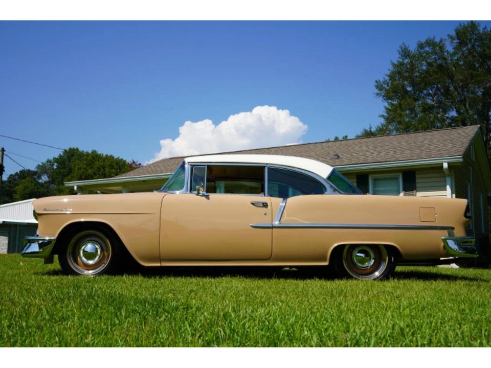 1955 Chevrolet 150 & 210 - Image 12 of 31