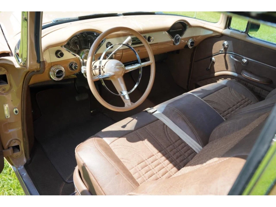 1955 Chevrolet 150 & 210 - Image 4 of 31