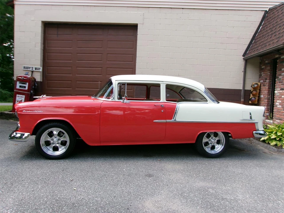 1955 Chevrolet 150 & 210 - Image 2 of 31