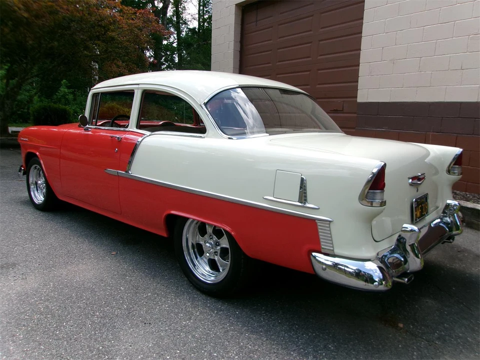 1955 Chevrolet 150 & 210 - Image 3 of 31