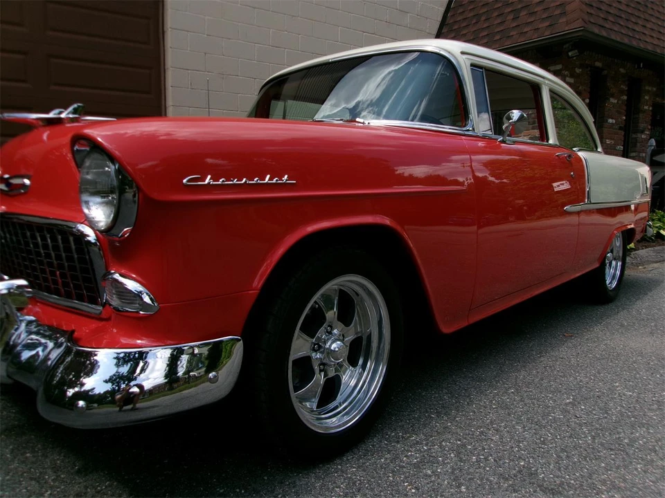 1955 Chevrolet 150 & 210 - Image 24 of 31