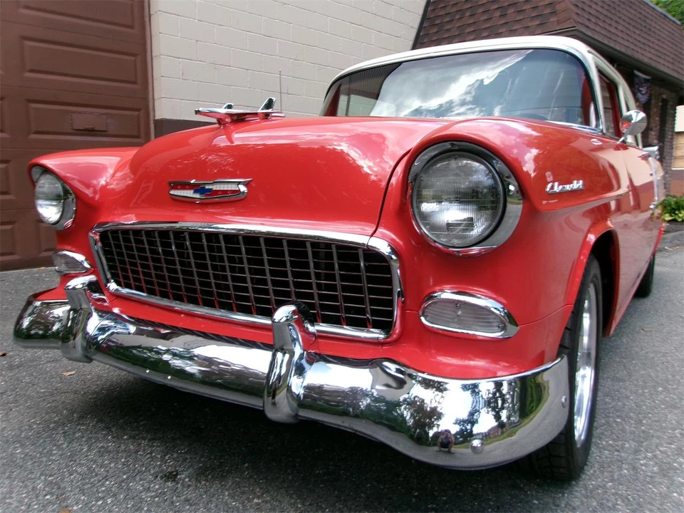 1955 Chevrolet 150 & 210 - Image 23 of 31