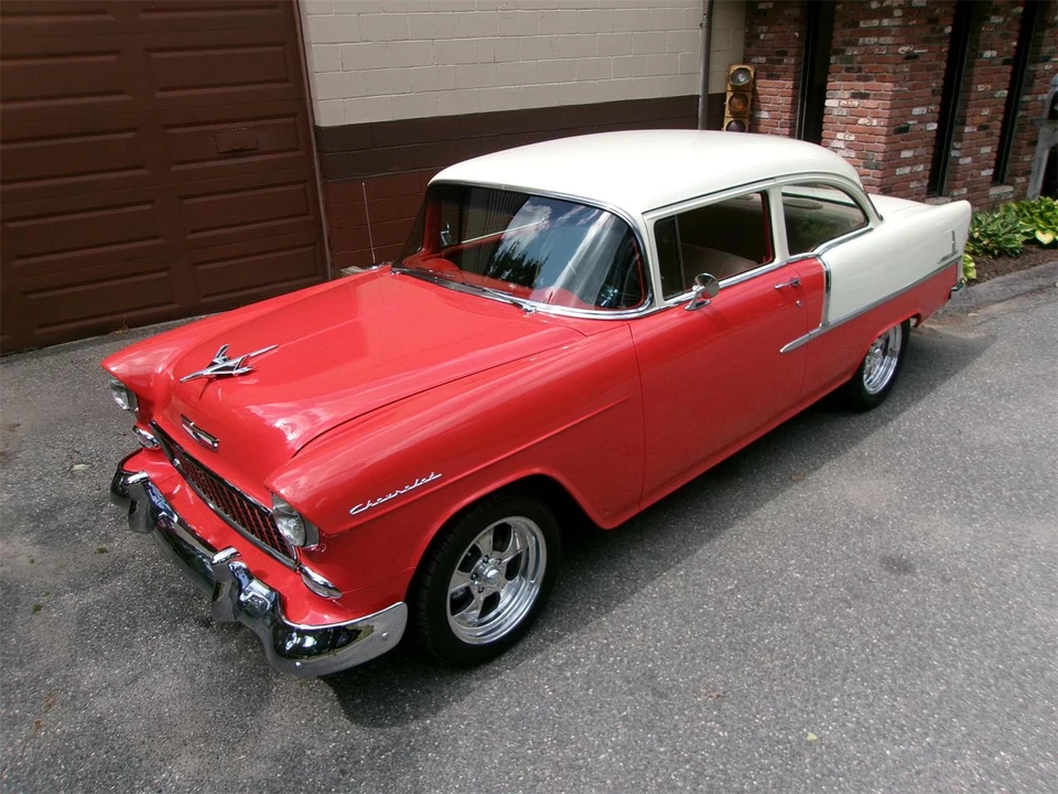 1955 Chevrolet 150 & 210 - Image 25 of 31