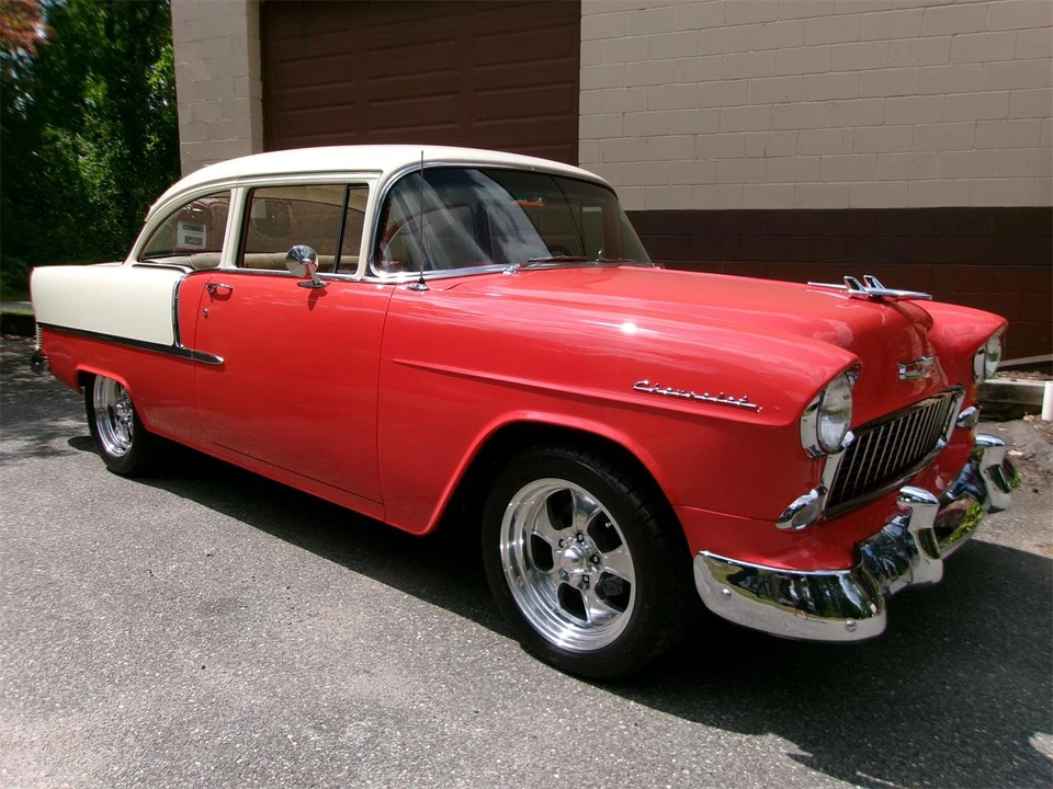 1955 Chevrolet 150 & 210 - Image 16 of 31