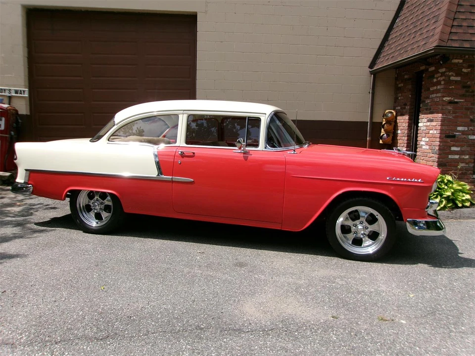 1955 Chevrolet 150 & 210 - Image 15 of 31