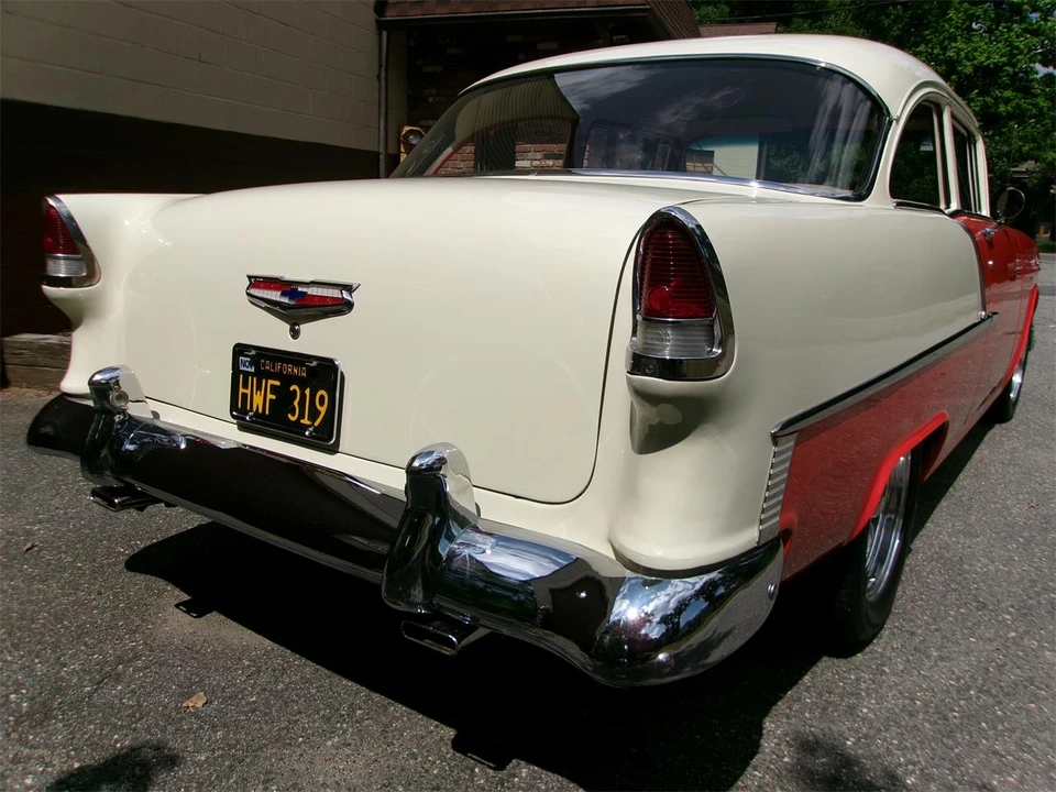 1955 Chevrolet 150 & 210 - Image 11 of 31