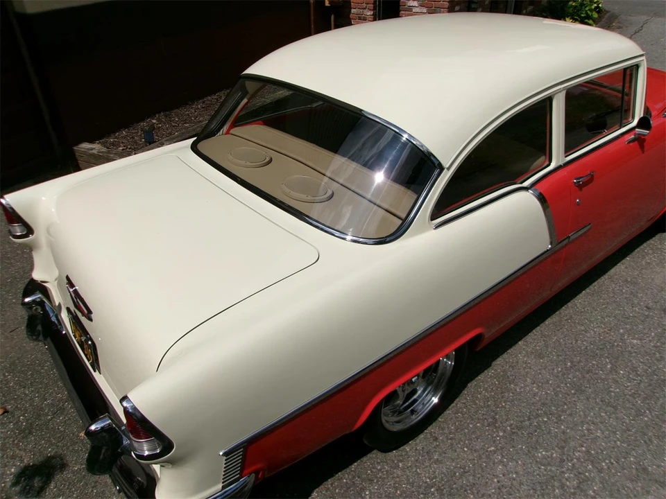 1955 Chevrolet 150 & 210 - Image 12 of 31