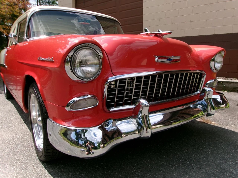1955 Chevrolet 150 & 210 - Image 21 of 31