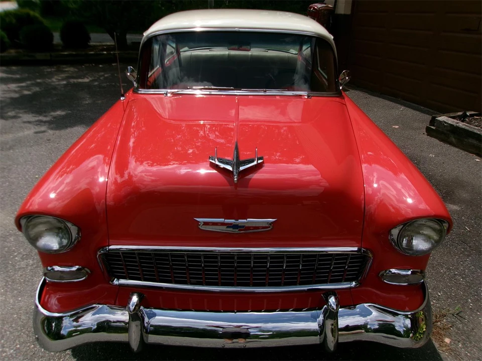 1955 Chevrolet 150 & 210 - Image 19 of 31