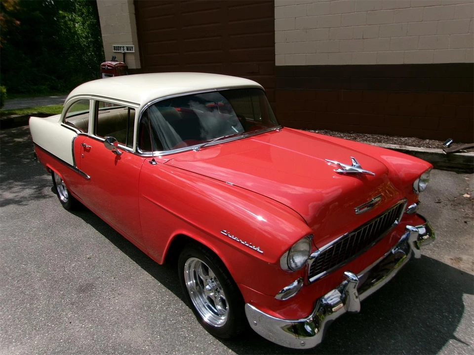 1955 Chevrolet 150 & 210 - Image 17 of 31