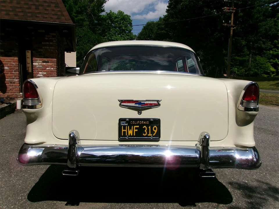 1955 Chevrolet 150 & 210 - Image 10 of 31