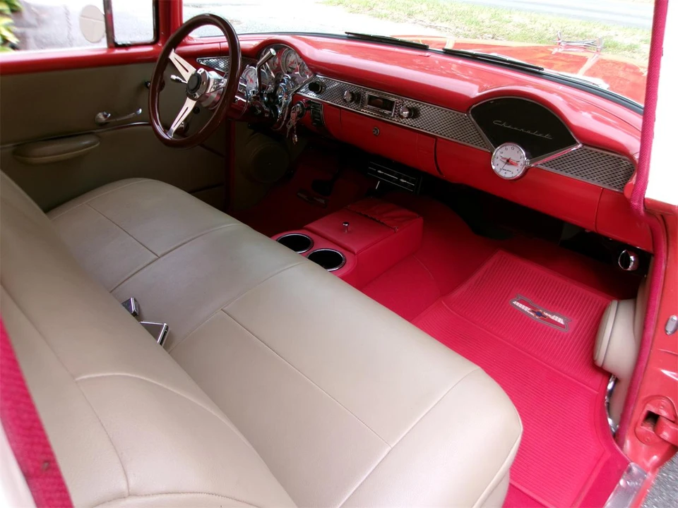 1955 Chevrolet 150 & 210 - Image 29 of 31