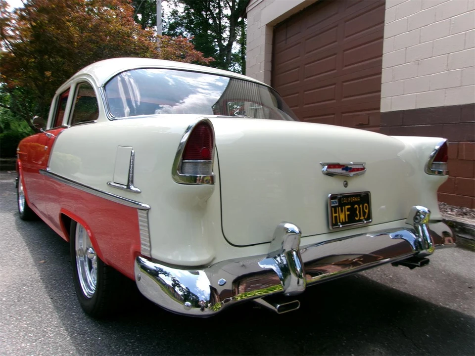 1955 Chevrolet 150 & 210 - Image 9 of 31