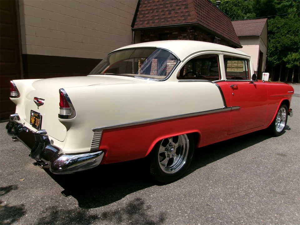 1955 Chevrolet 150 & 210 - Image 13 of 31