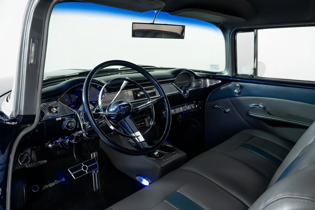 1955 Chevrolet 150 & 210 - Image 17 of 31