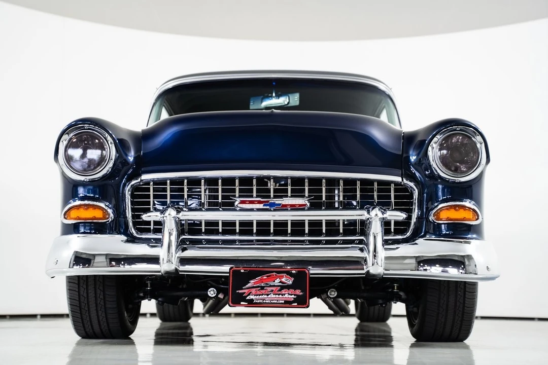 1955 Chevrolet 150 & 210 - Image 3 of 31