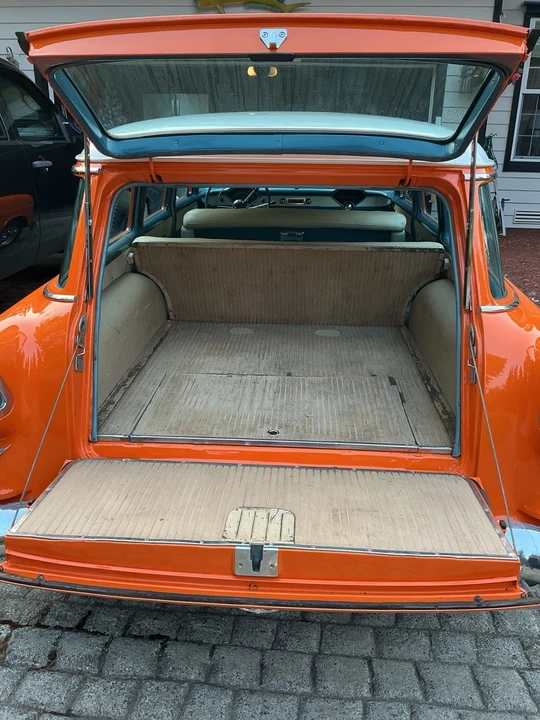 1955 Chevrolet 150 & 210 - Image 6 of 21