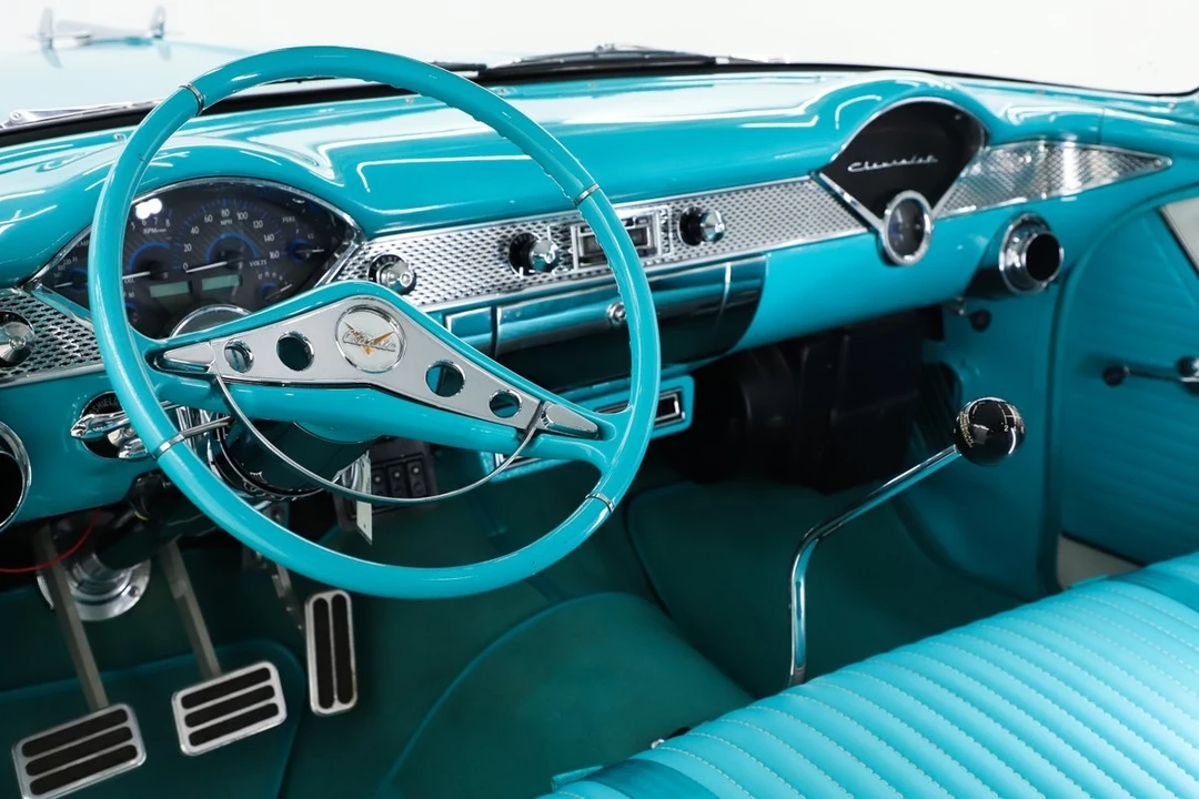 1955 Chevrolet 150 & 210 - Image 2 of 31