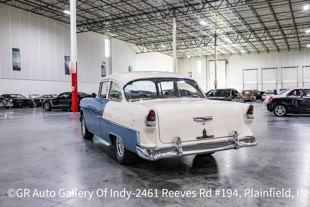 1955 Chevrolet 150 & 210 - Image 5 of 31