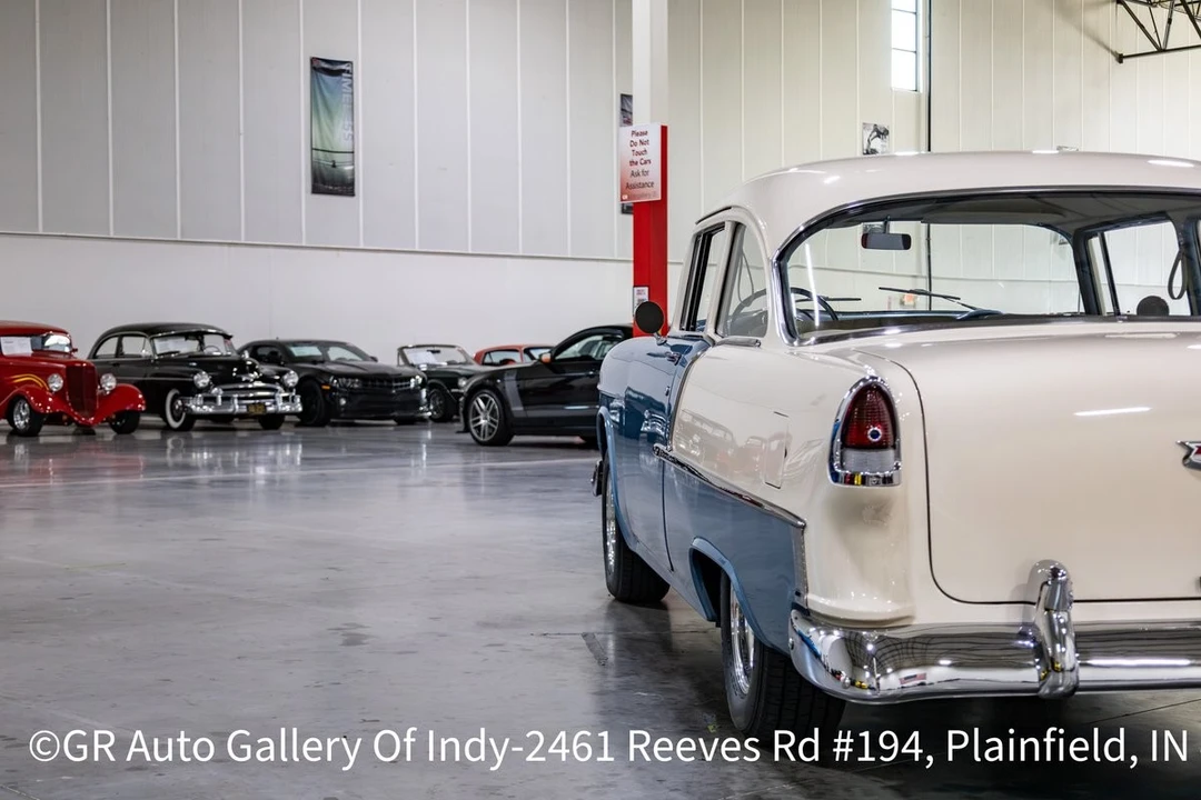 1955 Chevrolet 150 & 210 - Image 23 of 31