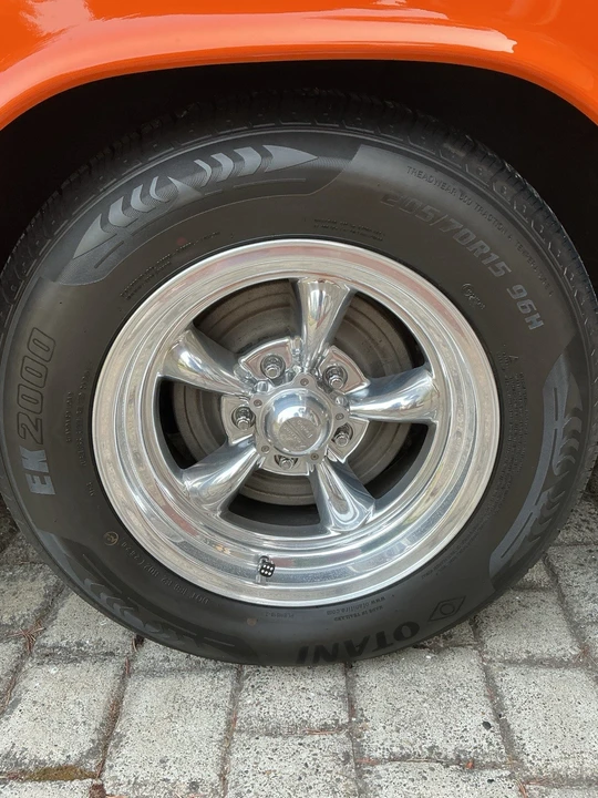 1955 Chevrolet 150 & 210 - Image 14 of 21