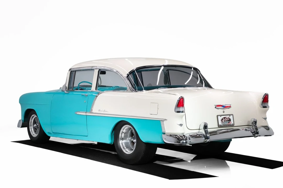 1955 Chevrolet 150 & 210 - Image 6 of 31