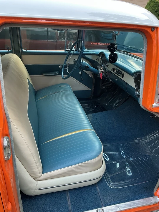 1955 Chevrolet 150 & 210 - Image 4 of 21