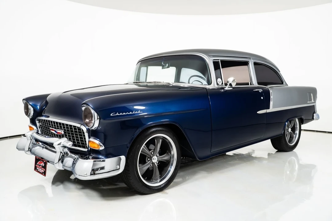1955 Chevrolet 150 & 210 - Image 5 of 31