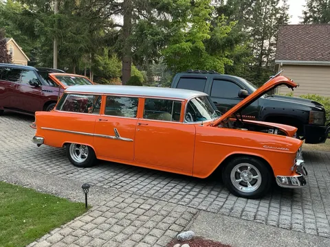 1955 Chevrolet 210