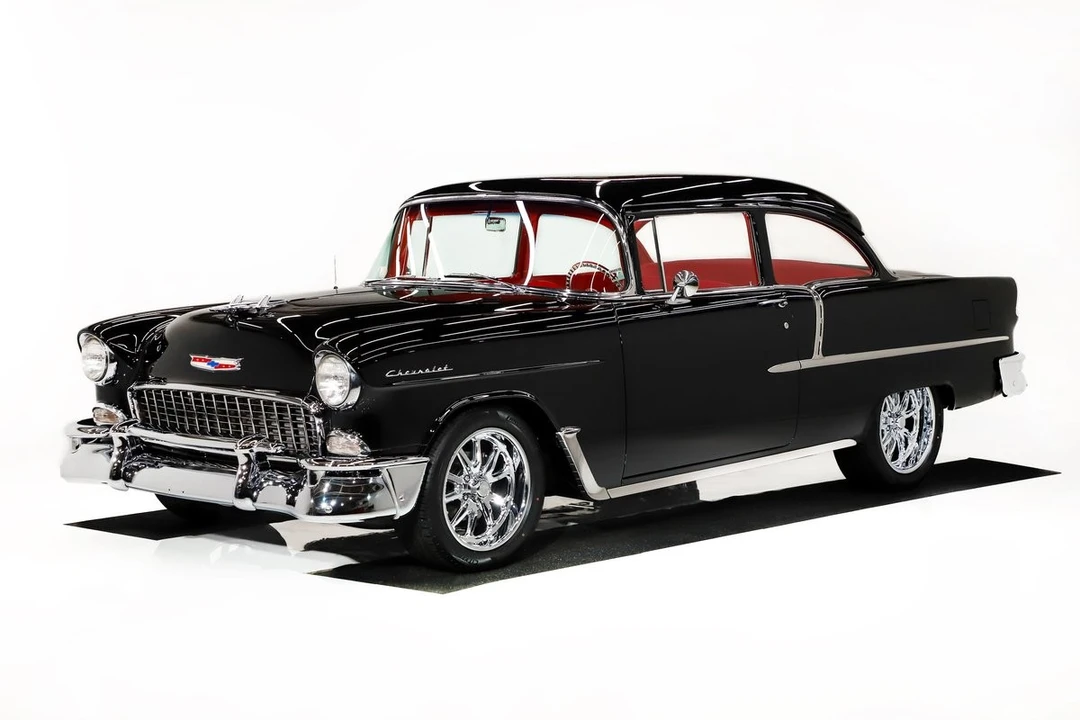1955 Chevrolet 150 & 210 - Image 20 of 31