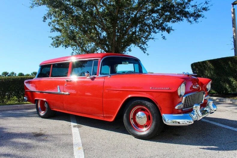 1955 Chevrolet 150 & 210 - Image 4 of 31