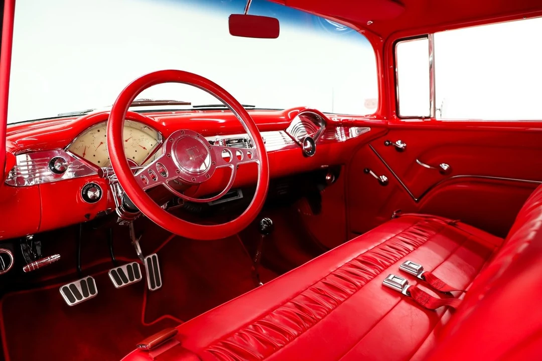 1955 Chevrolet 150 & 210 - Image 2 of 31
