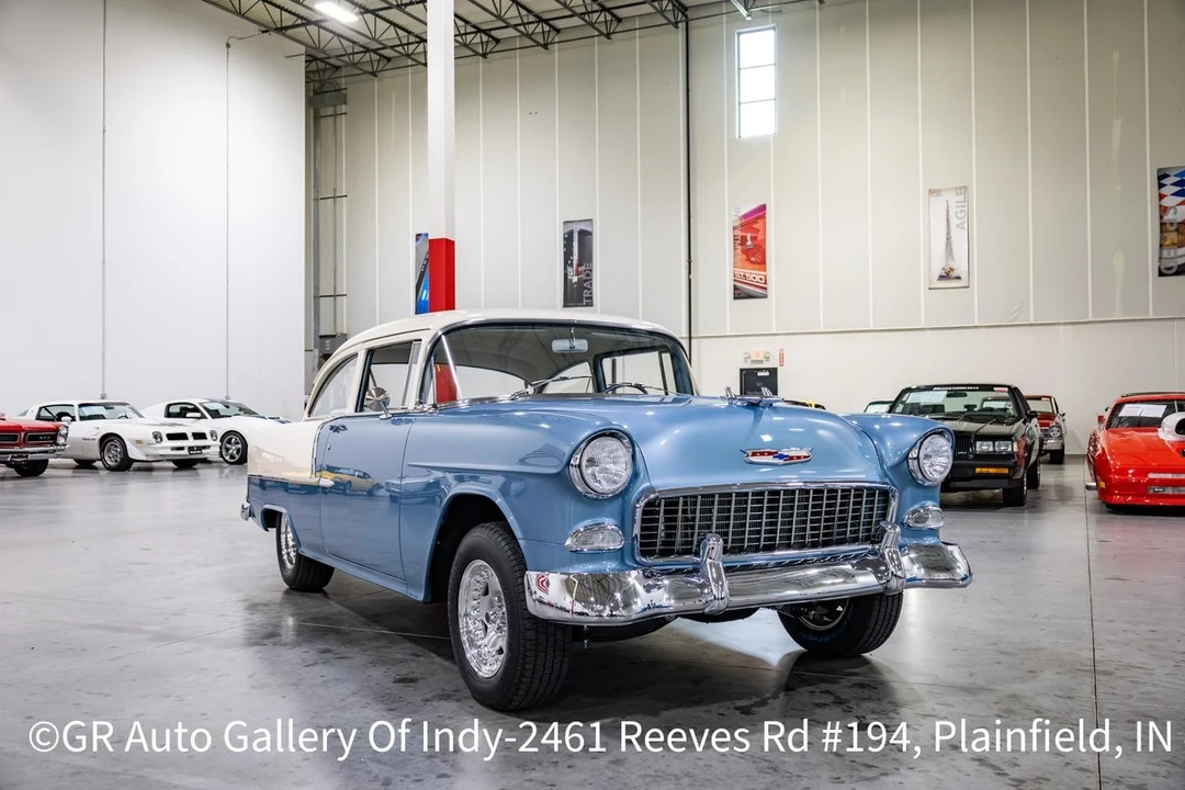 1955 Chevrolet 150 & 210 - Image 9 of 31