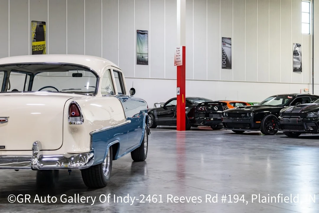 1955 Chevrolet 150 & 210 - Image 24 of 31