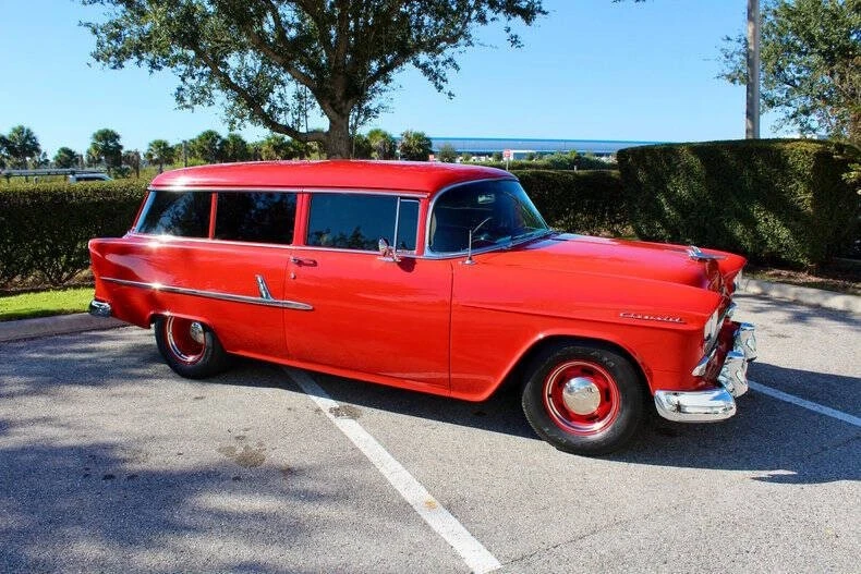 1955 Chevrolet 150 & 210 - Image 24 of 31