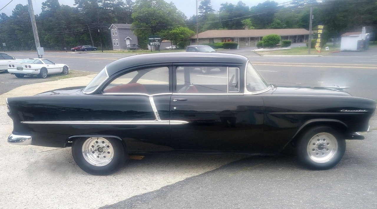 1955 Chevrolet 150 & 210 - Image 31 of 31