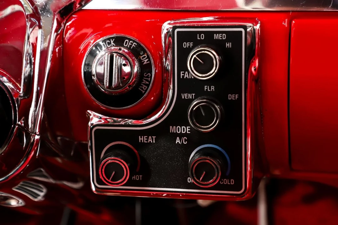 1955 Chevrolet 150 & 210 - Image 22 of 31