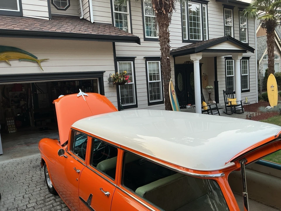 1955 Chevrolet 150 & 210 - Image 11 of 21