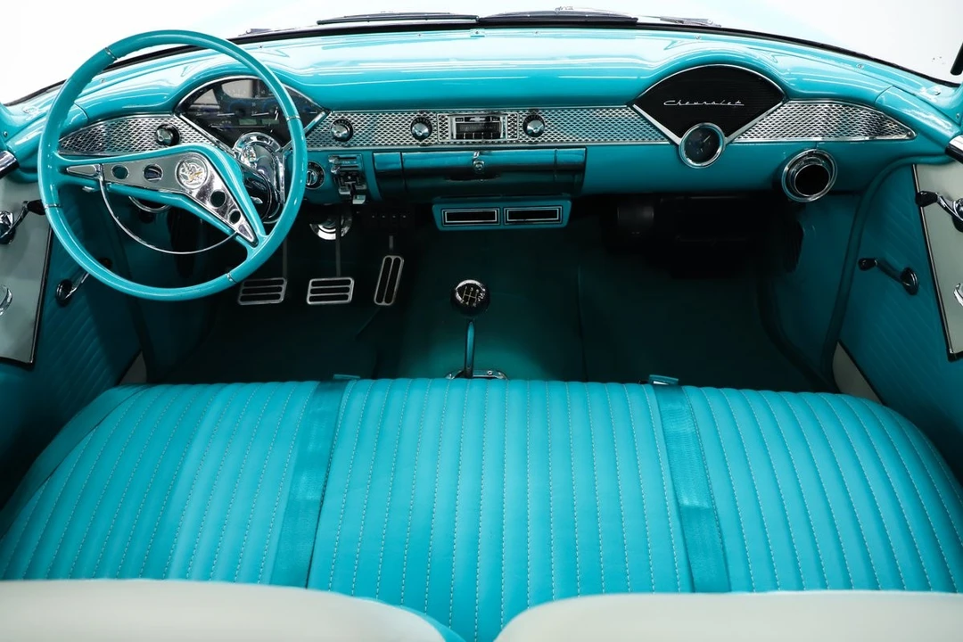 1955 Chevrolet 150 & 210 - Image 23 of 31