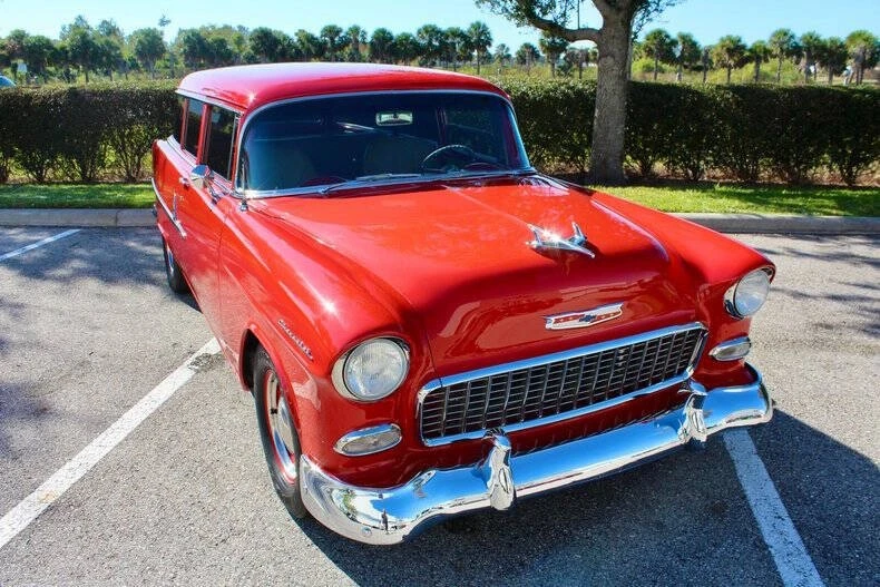 1955 Chevrolet 150 & 210 - Image 26 of 31