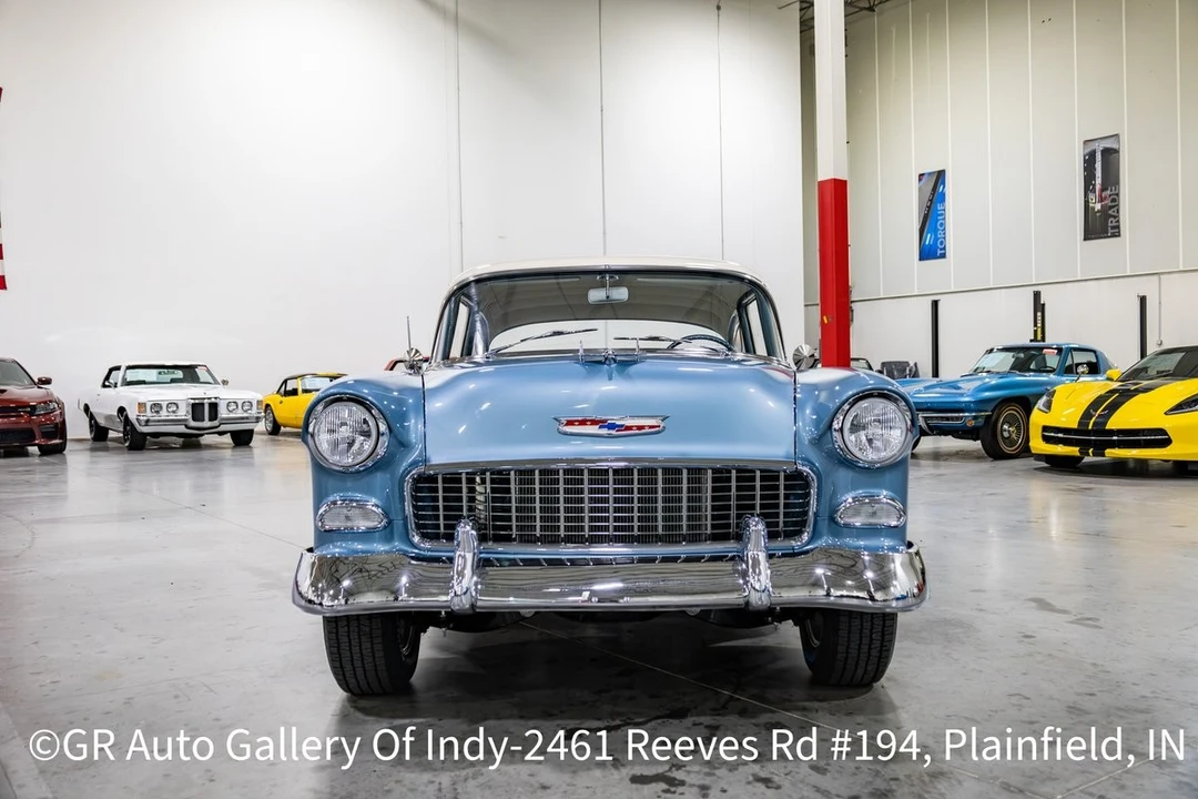 1955 Chevrolet 150 & 210 - Image 10 of 31
