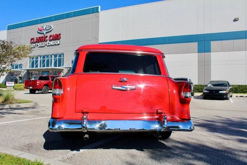 1955 Chevrolet 150 & 210 - Image 13 of 31