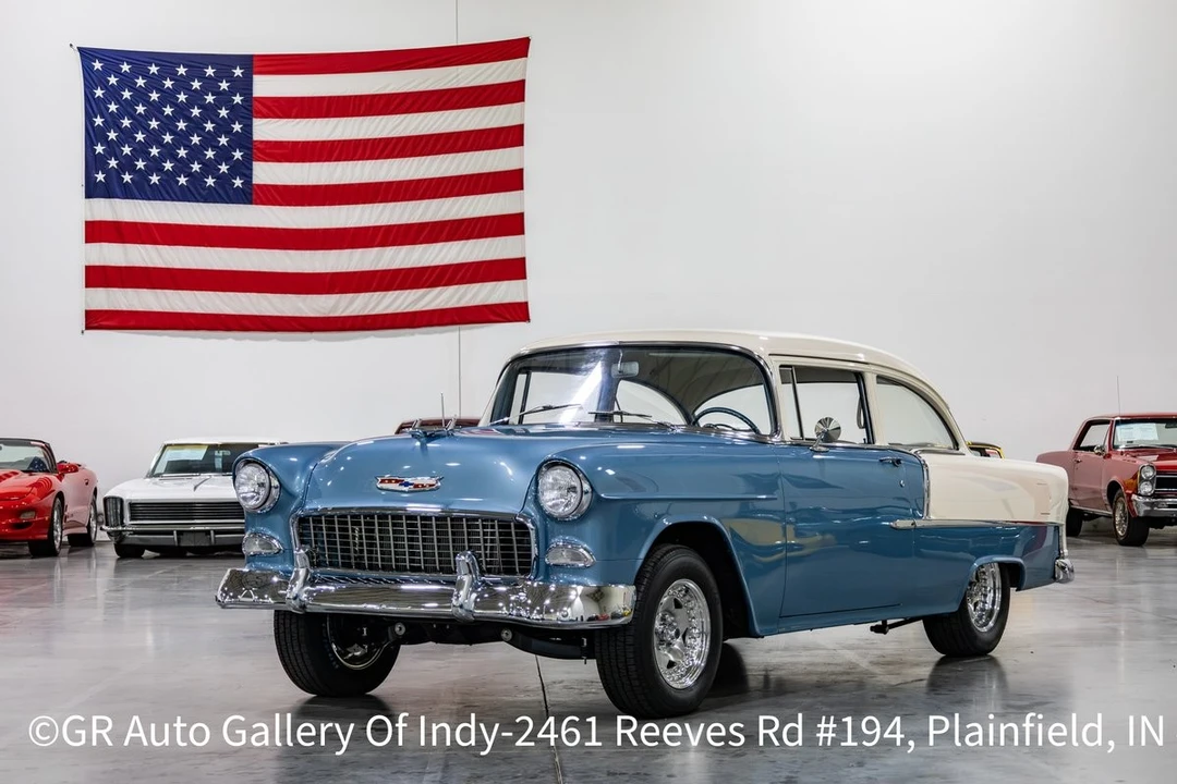 1955 Chevrolet 150 & 210 - Image 3 of 31