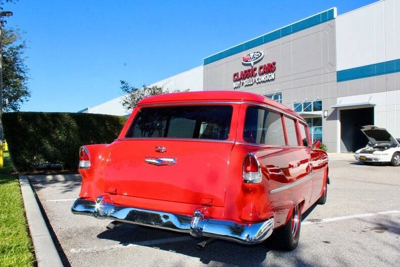 1955 Chevrolet 150 & 210 - Image 14 of 31
