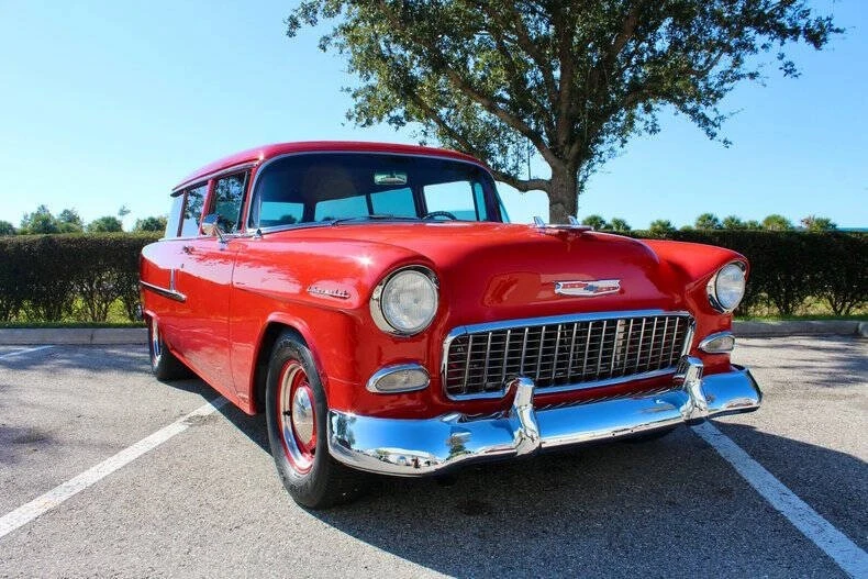 1955 Chevrolet 150 & 210 - Image 5 of 31