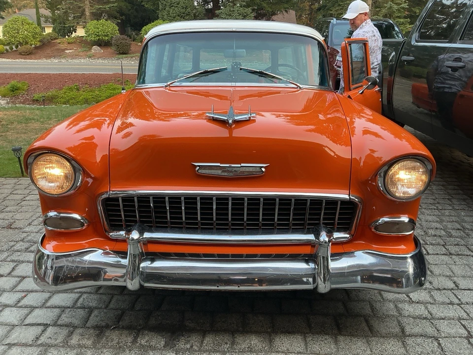 1955 Chevrolet 150 & 210 - Image 21 of 21