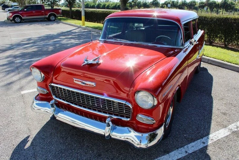 1955 Chevrolet 150 & 210 - Image 28 of 31