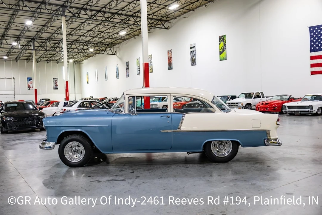 1955 Chevrolet 150 & 210 - Image 4 of 31